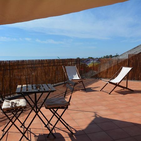 B&B Betulla Dell'Etna Nicolosi Exterior photo