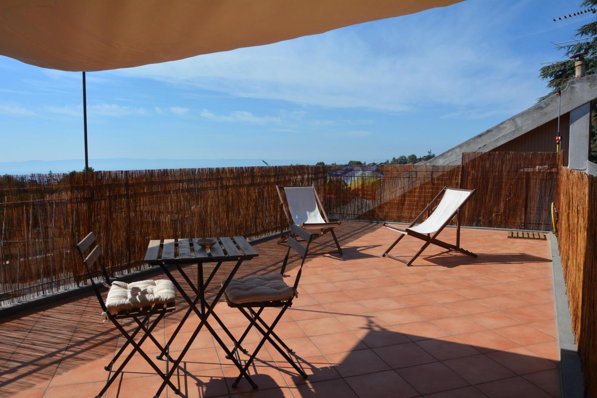 B&B Betulla Dell'Etna Nicolosi Exterior photo