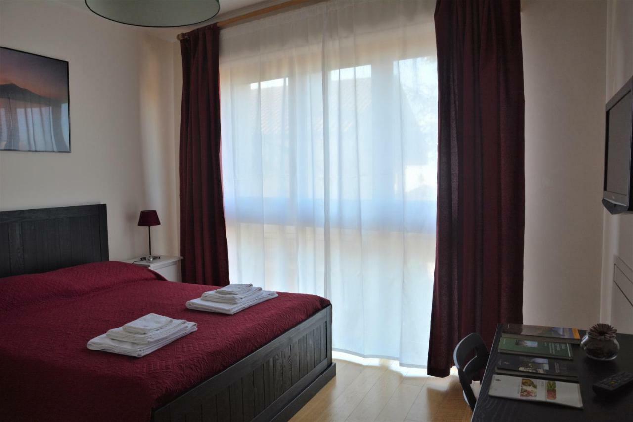 B&B Betulla Dell'Etna Nicolosi Exterior photo