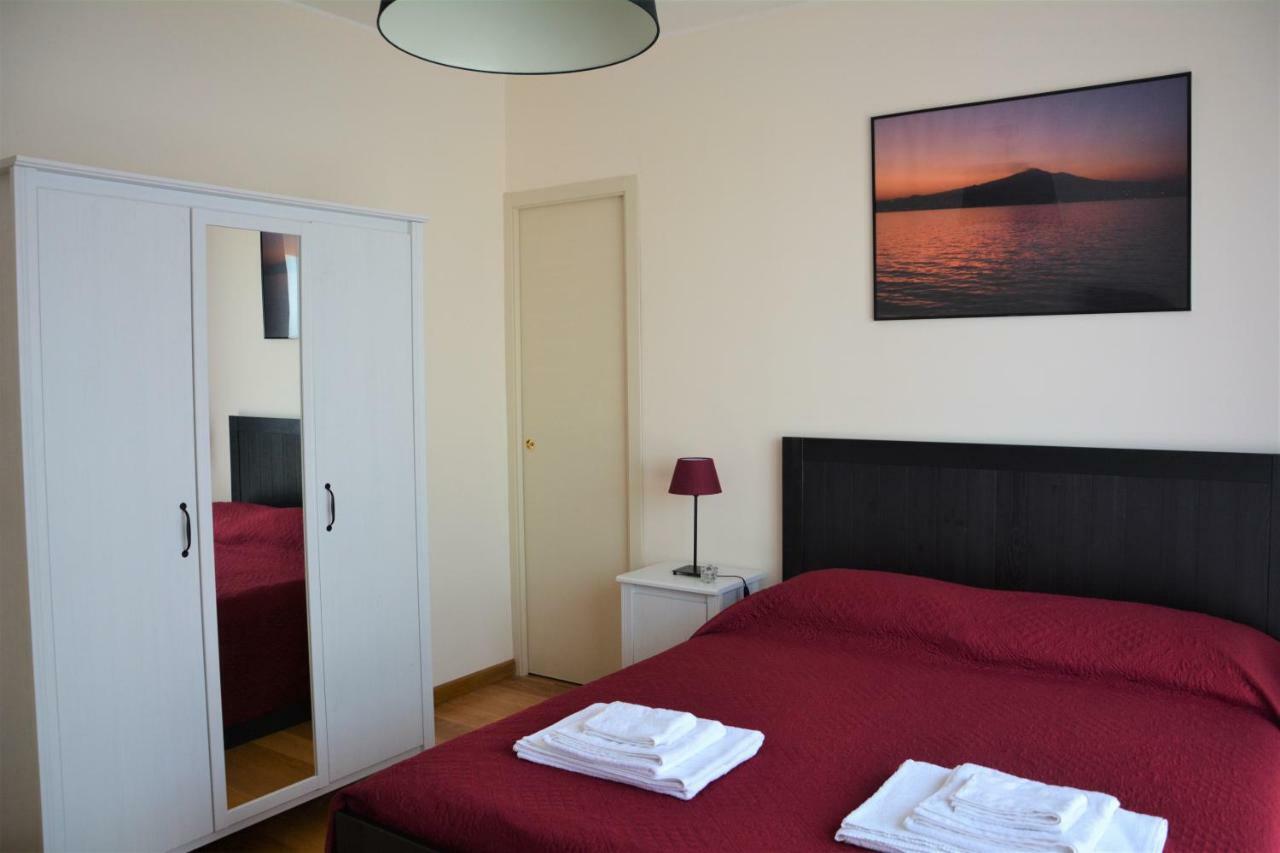 B&B Betulla Dell'Etna Nicolosi Exterior photo