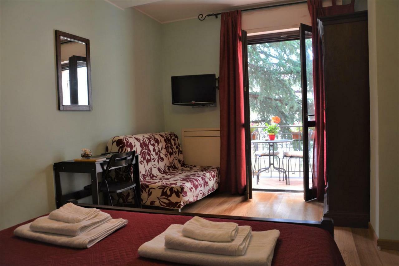 B&B Betulla Dell'Etna Nicolosi Exterior photo